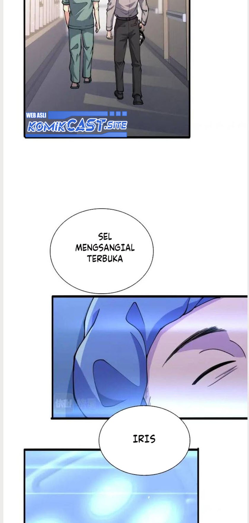 Great Doctor Ling Ran Chapter 152 Gambar 4