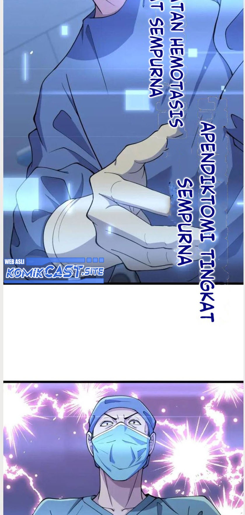 Great Doctor Ling Ran Chapter 152 Gambar 6