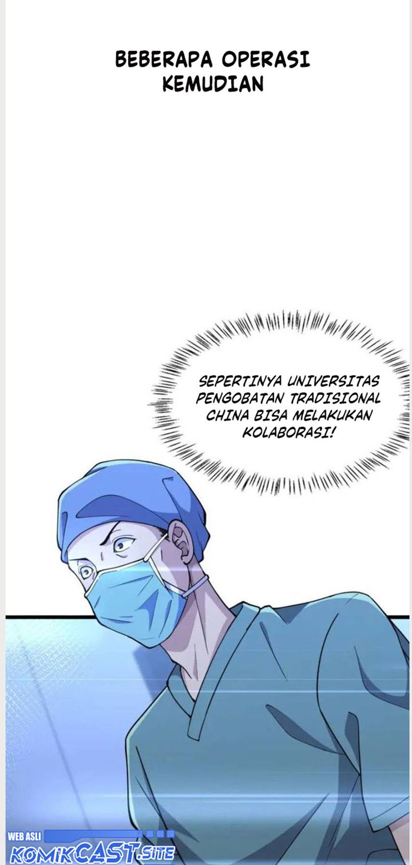 Great Doctor Ling Ran Chapter 152 Gambar 9