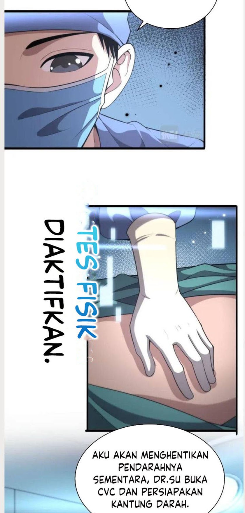 Great Doctor Ling Ran Chapter 151 Gambar 18