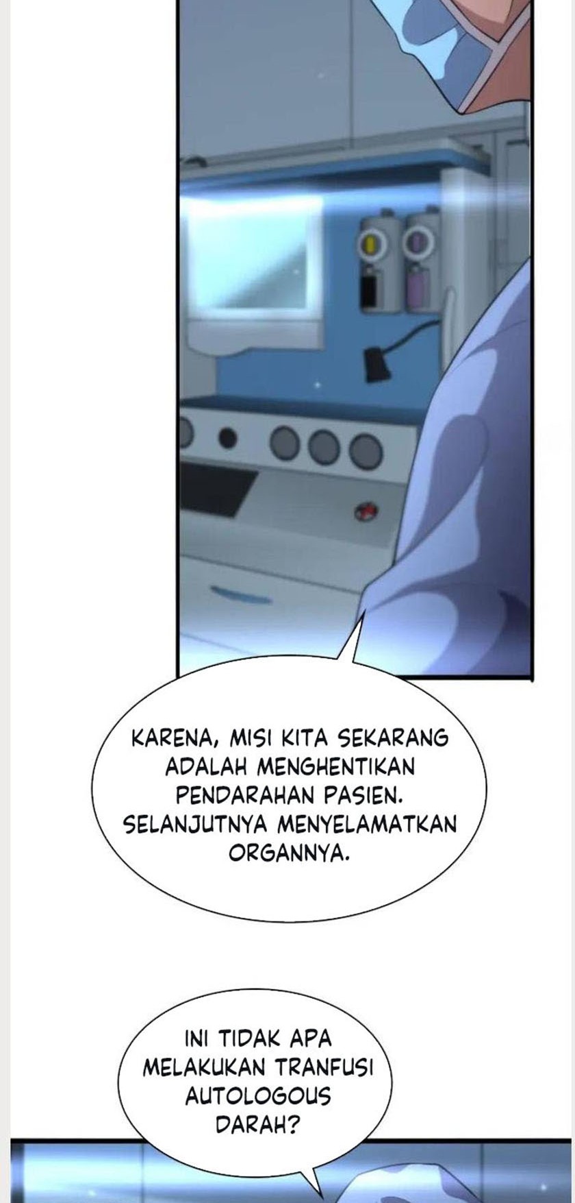 Great Doctor Ling Ran Chapter 151 Gambar 21