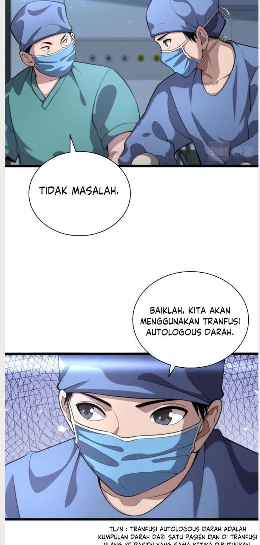 Great Doctor Ling Ran Chapter 151 Gambar 22