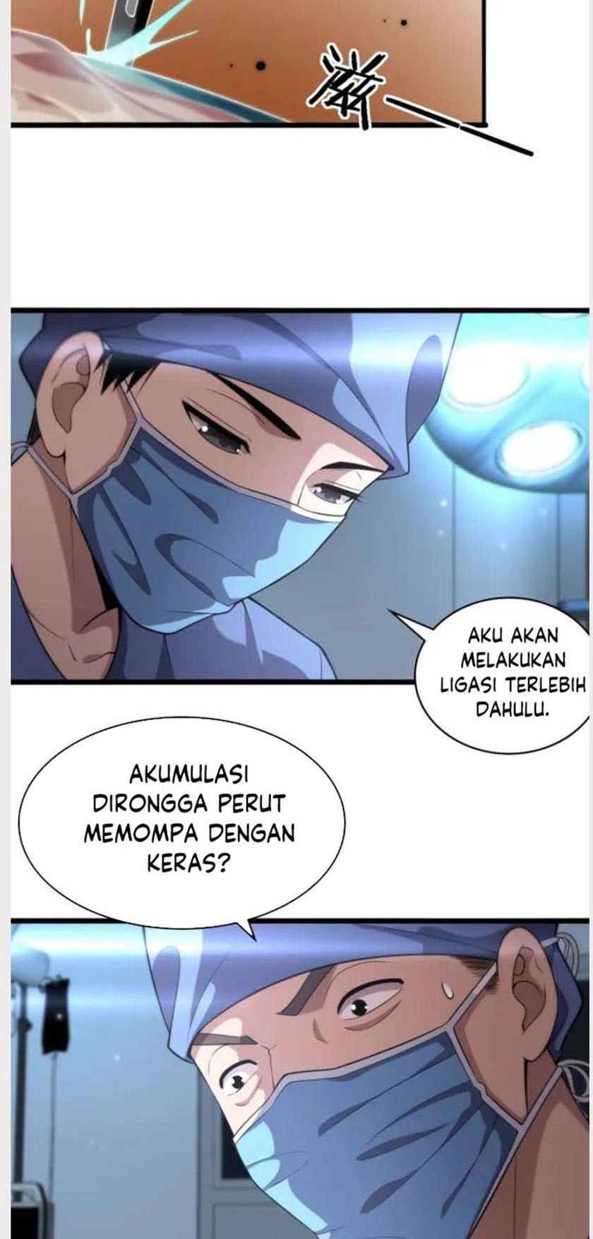 Great Doctor Ling Ran Chapter 151 Gambar 24