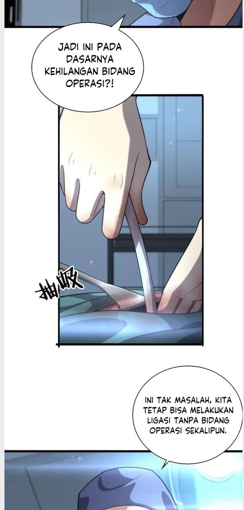 Great Doctor Ling Ran Chapter 151 Gambar 25
