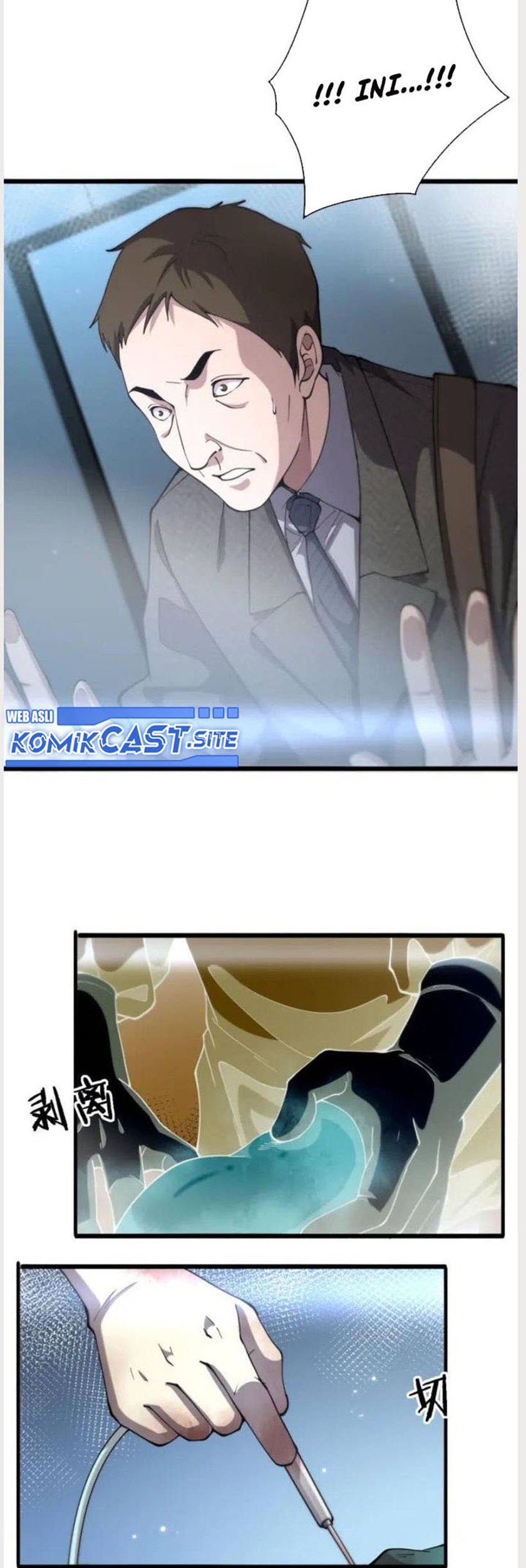Great Doctor Ling Ran Chapter 151 Gambar 29