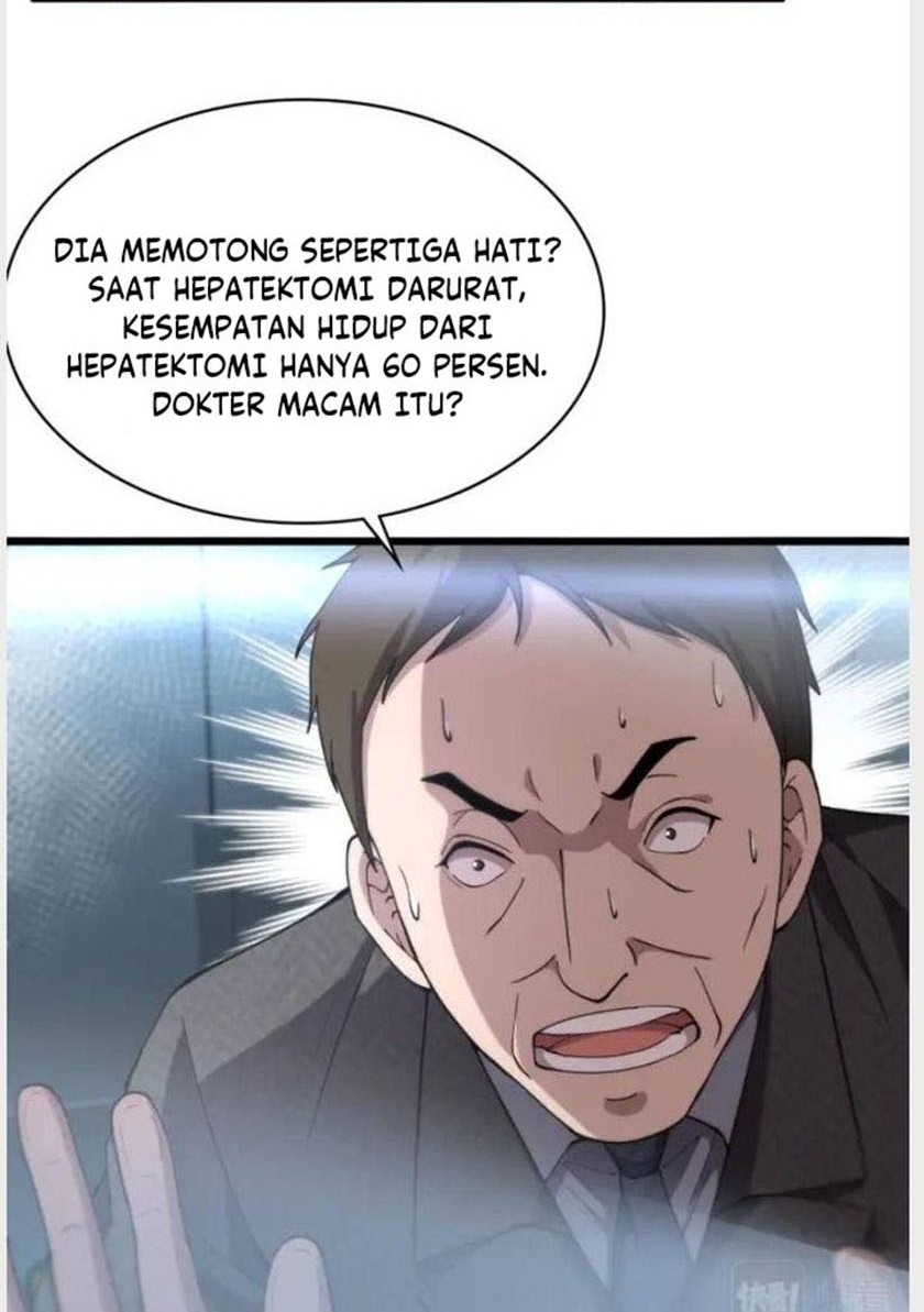 Great Doctor Ling Ran Chapter 151 Gambar 30