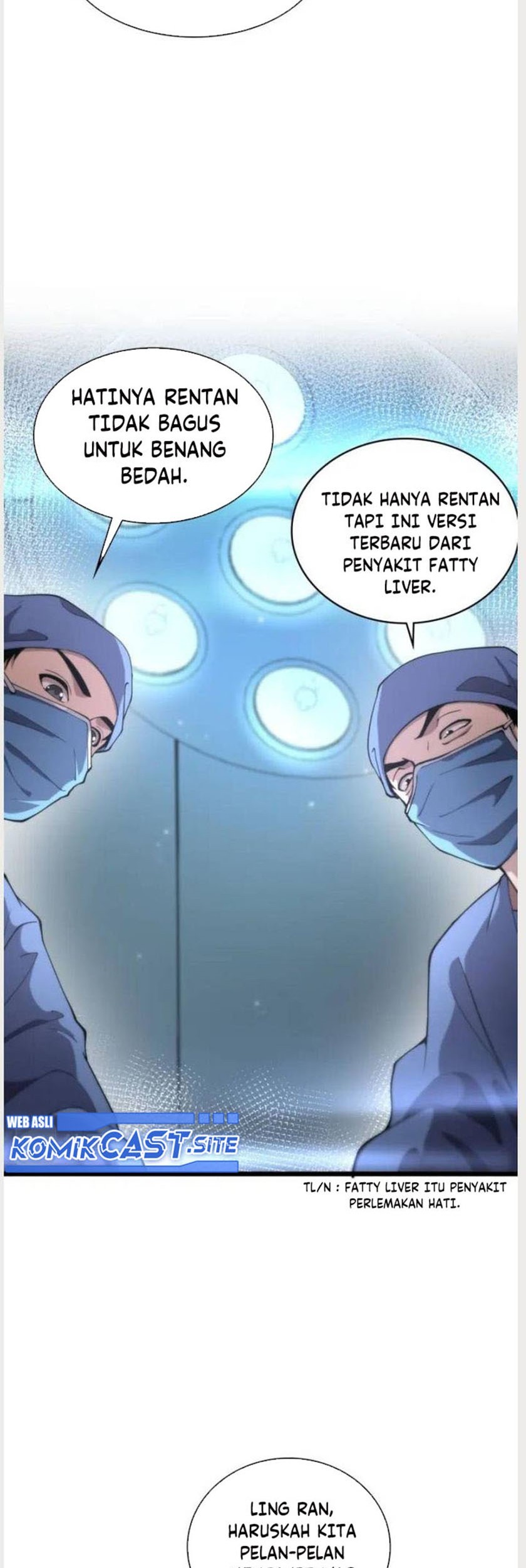 Great Doctor Ling Ran Chapter 151 Gambar 33