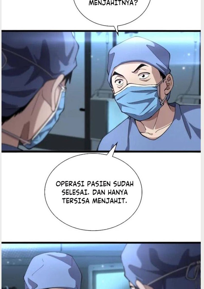Great Doctor Ling Ran Chapter 151 Gambar 34