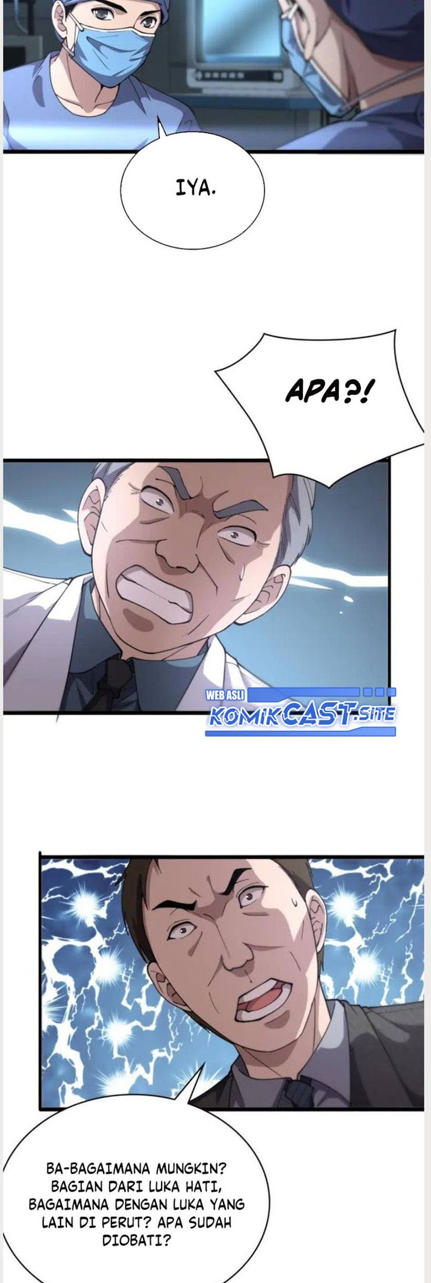 Great Doctor Ling Ran Chapter 151 Gambar 35