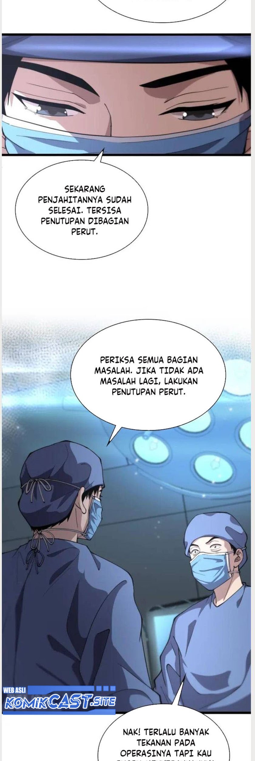 Great Doctor Ling Ran Chapter 151 Gambar 37