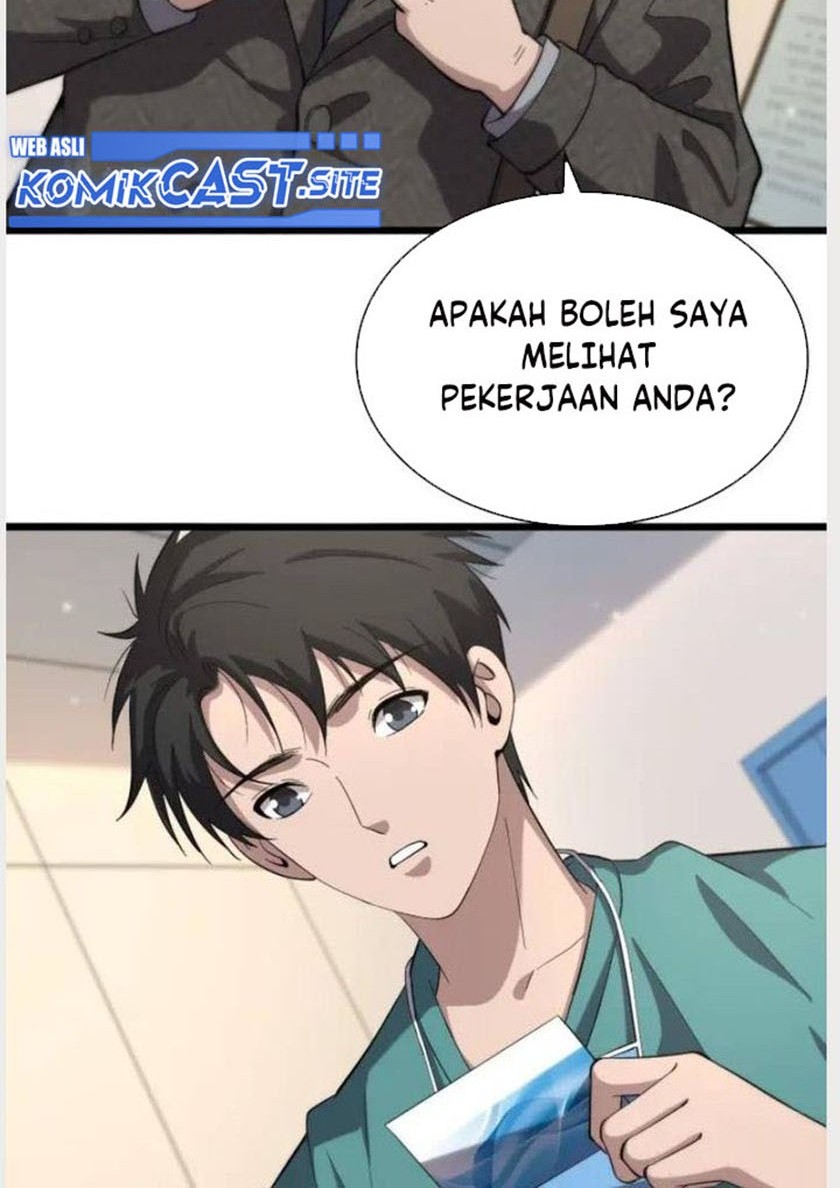 Great Doctor Ling Ran Chapter 151 Gambar 42