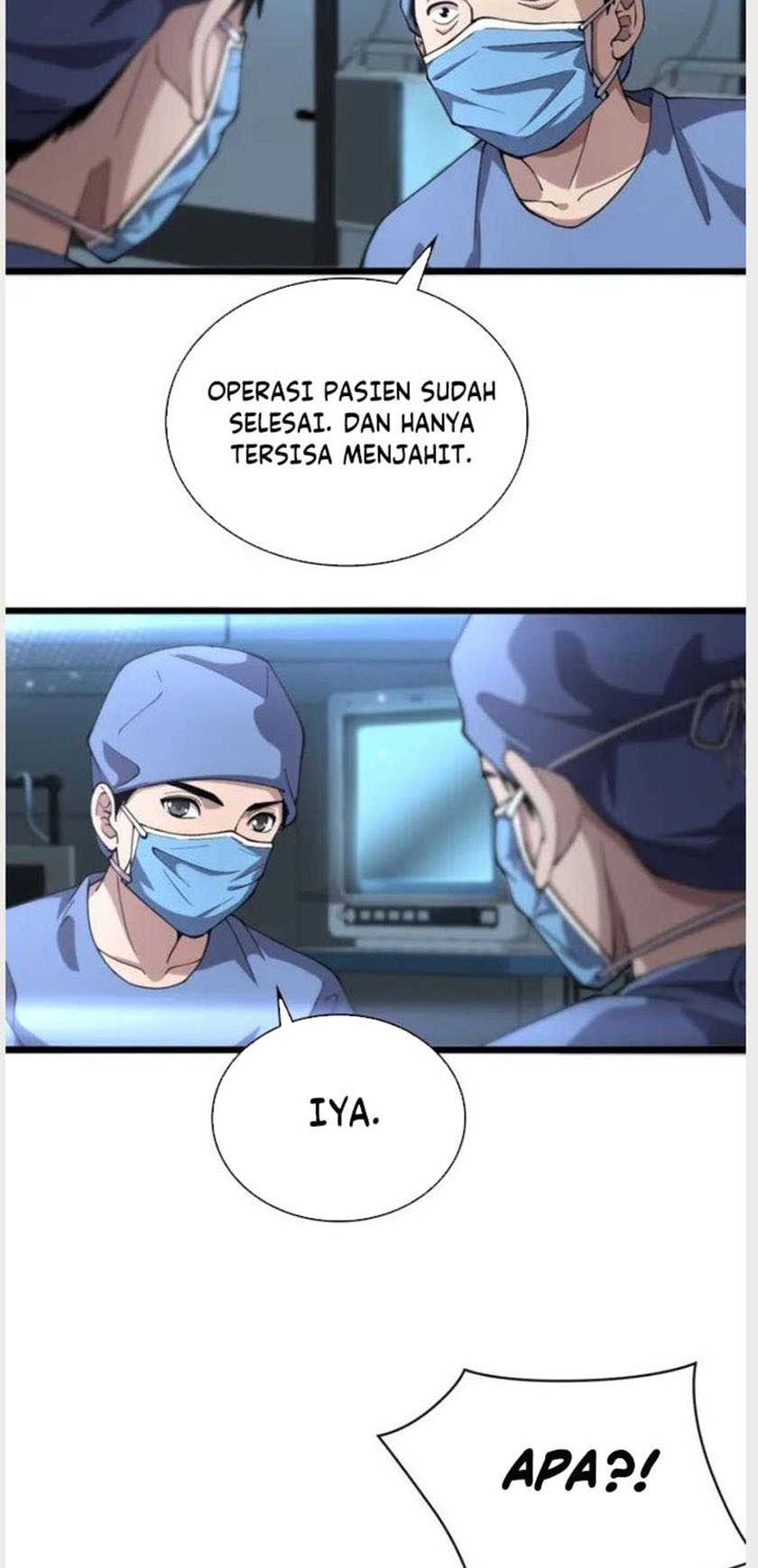 Great Doctor Ling Ran Chapter 151 Gambar 43