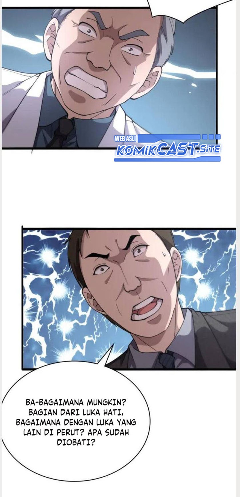 Great Doctor Ling Ran Chapter 151 Gambar 44