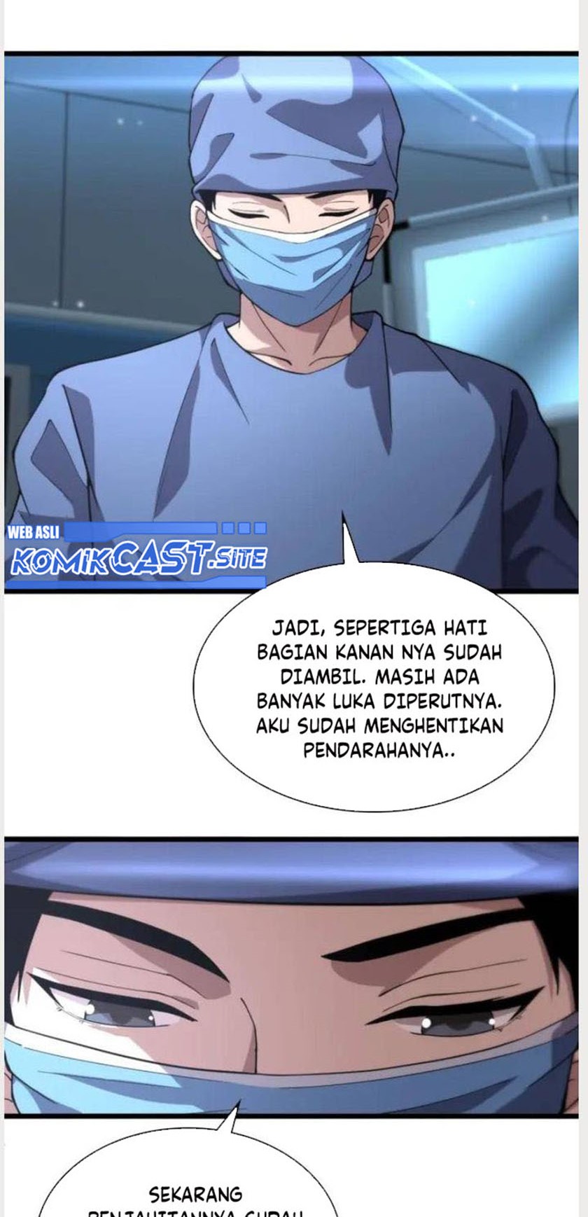 Great Doctor Ling Ran Chapter 151 Gambar 45