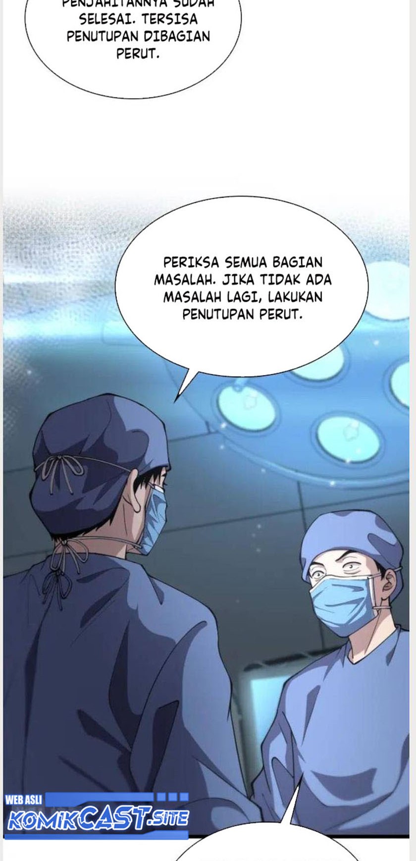 Great Doctor Ling Ran Chapter 151 Gambar 46