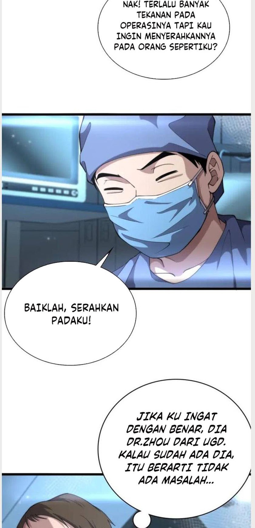 Great Doctor Ling Ran Chapter 151 Gambar 47