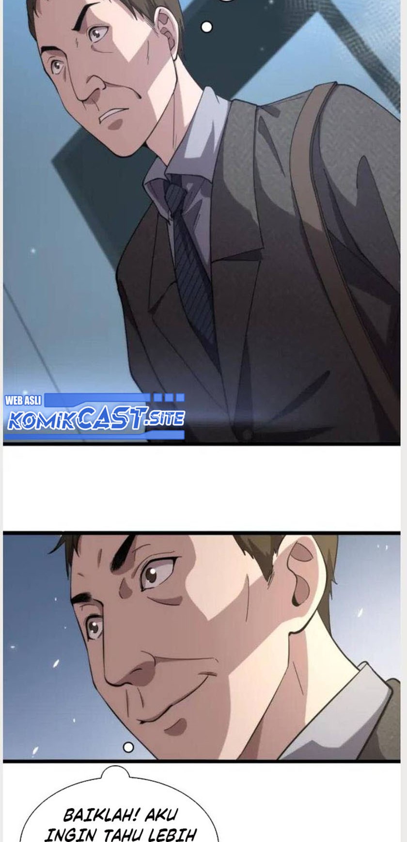 Great Doctor Ling Ran Chapter 151 Gambar 48