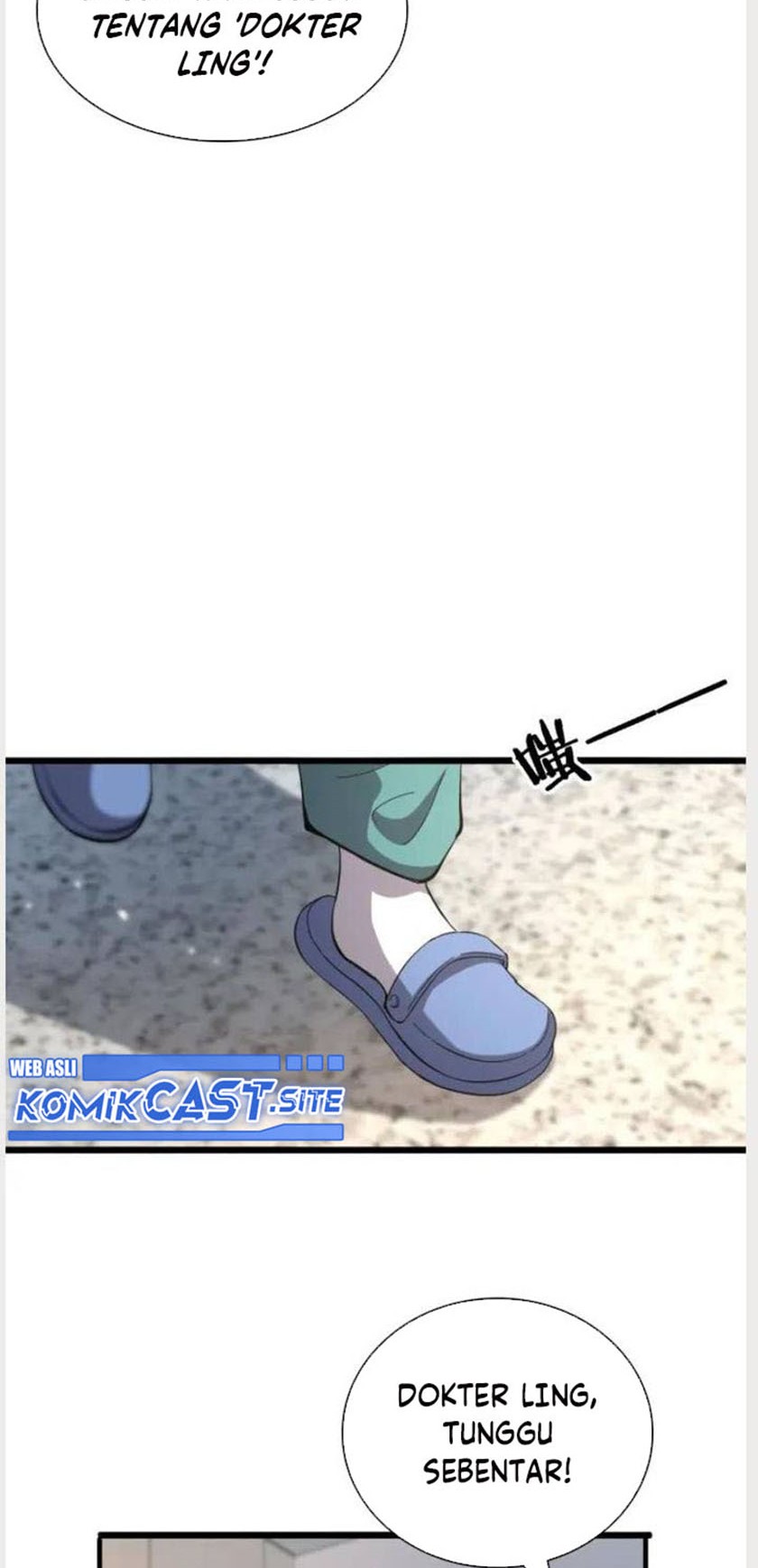 Great Doctor Ling Ran Chapter 151 Gambar 49