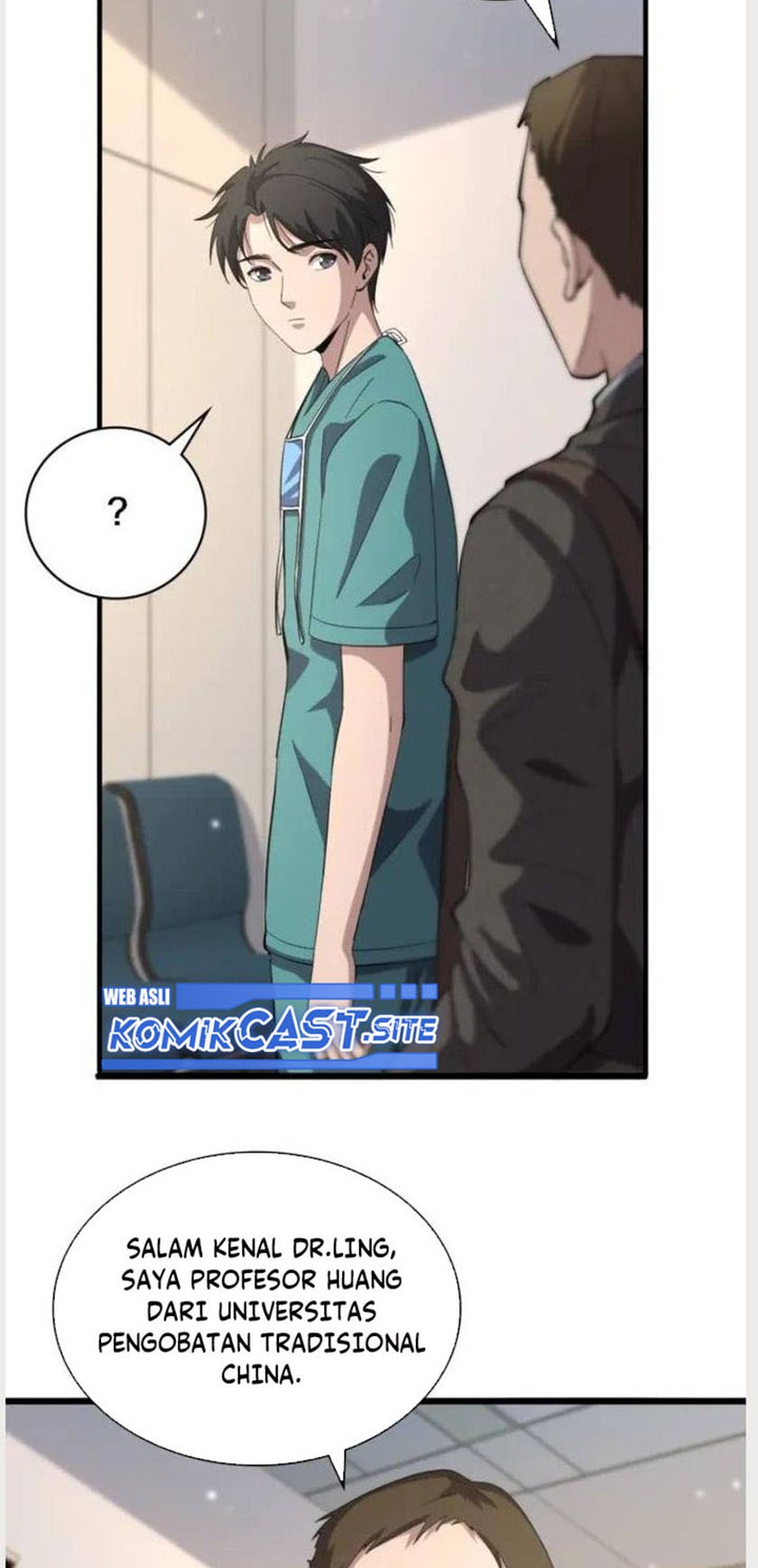 Great Doctor Ling Ran Chapter 151 Gambar 50