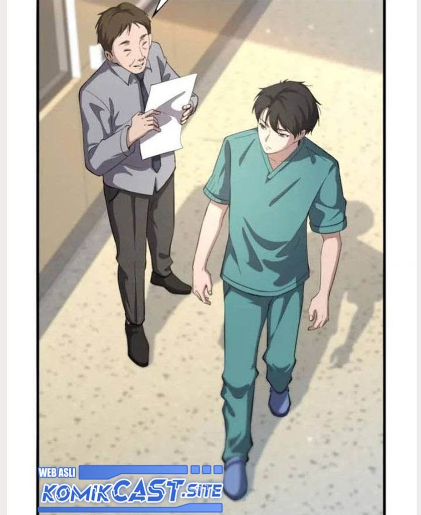 Great Doctor Ling Ran Chapter 151 Gambar 53