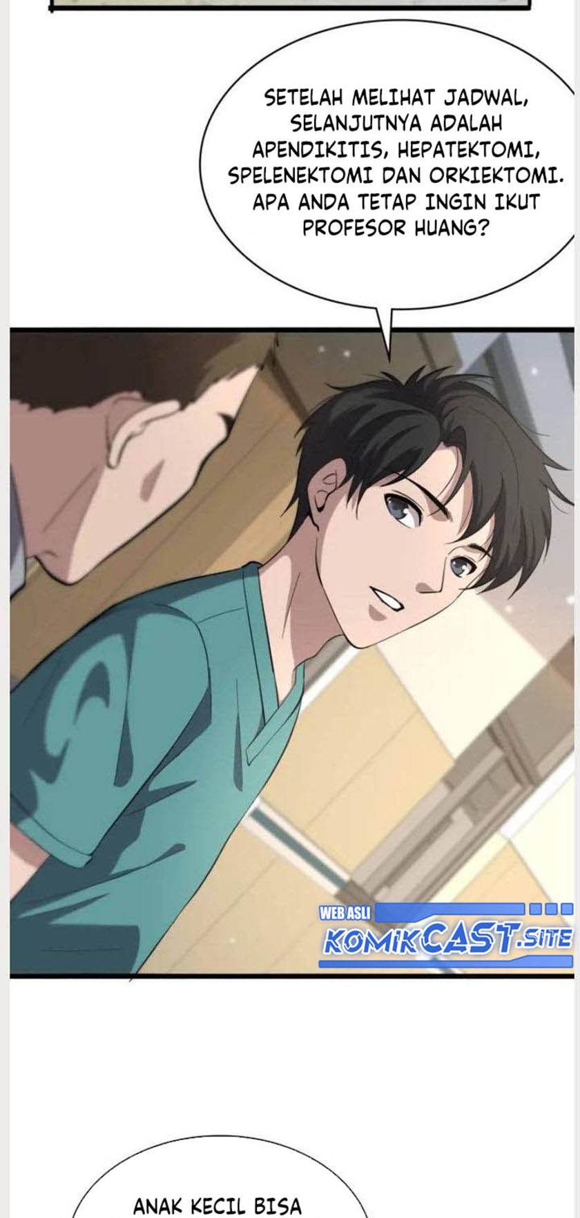 Great Doctor Ling Ran Chapter 151 Gambar 56