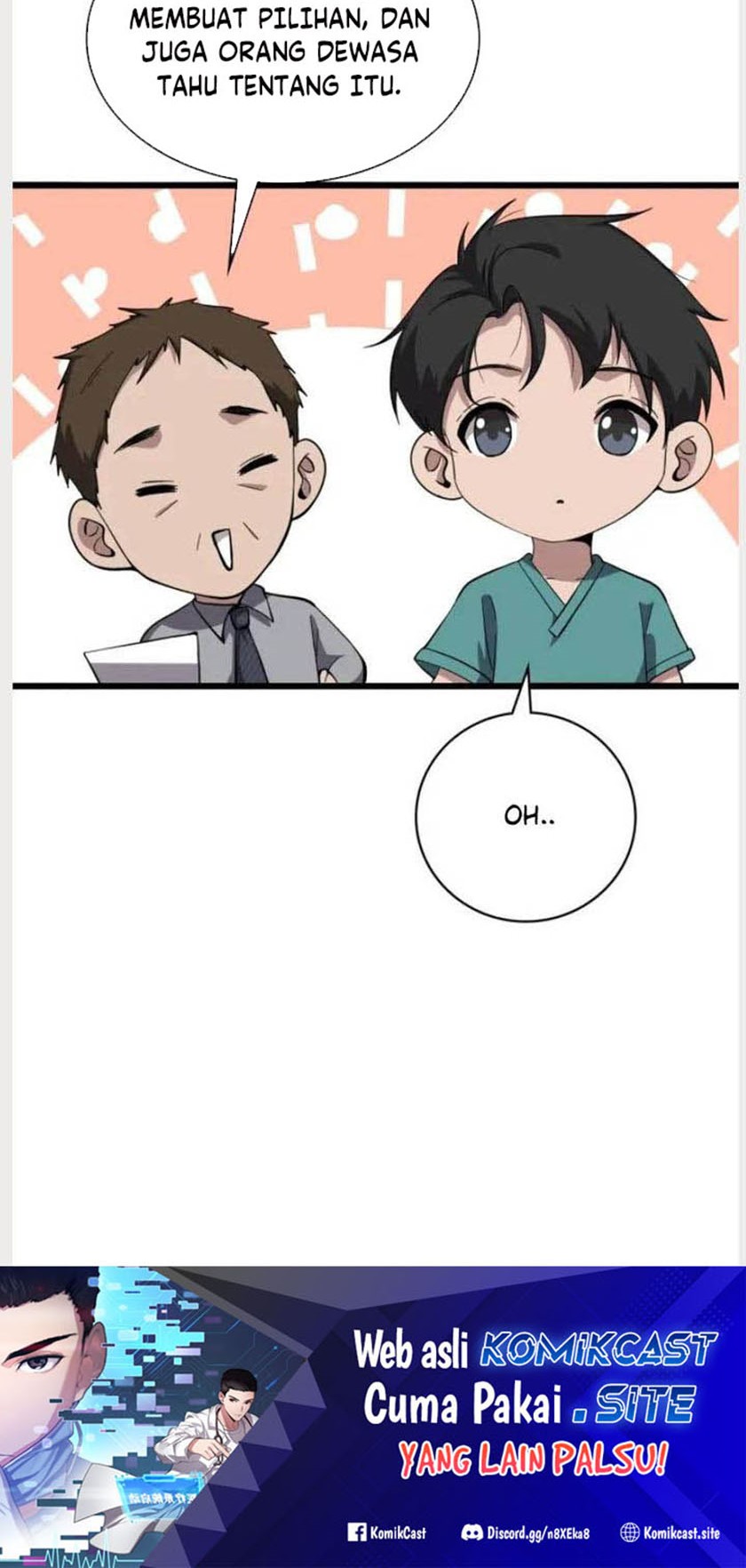 Great Doctor Ling Ran Chapter 151 Gambar 57