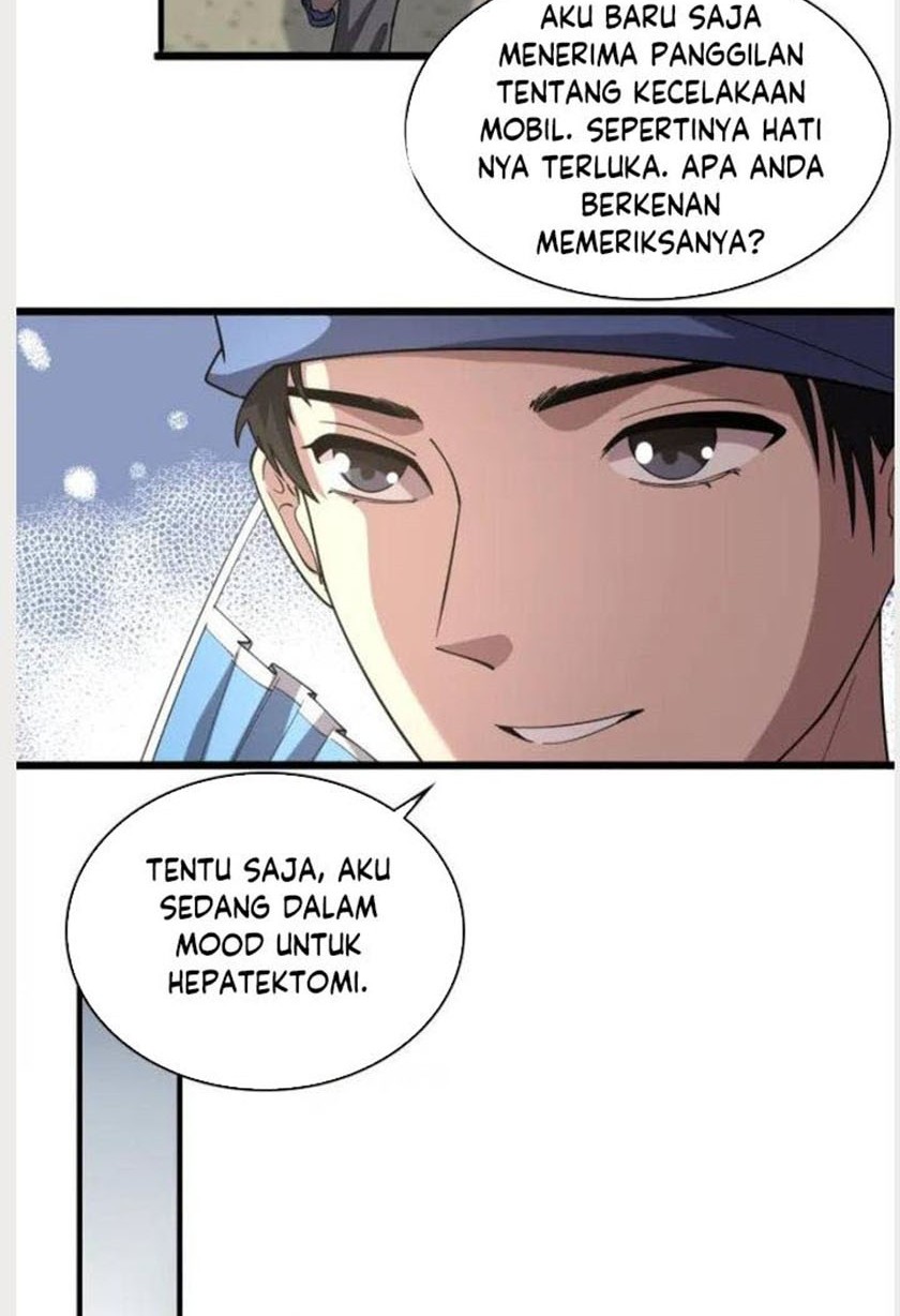 Great Doctor Ling Ran Chapter 151 Gambar 7