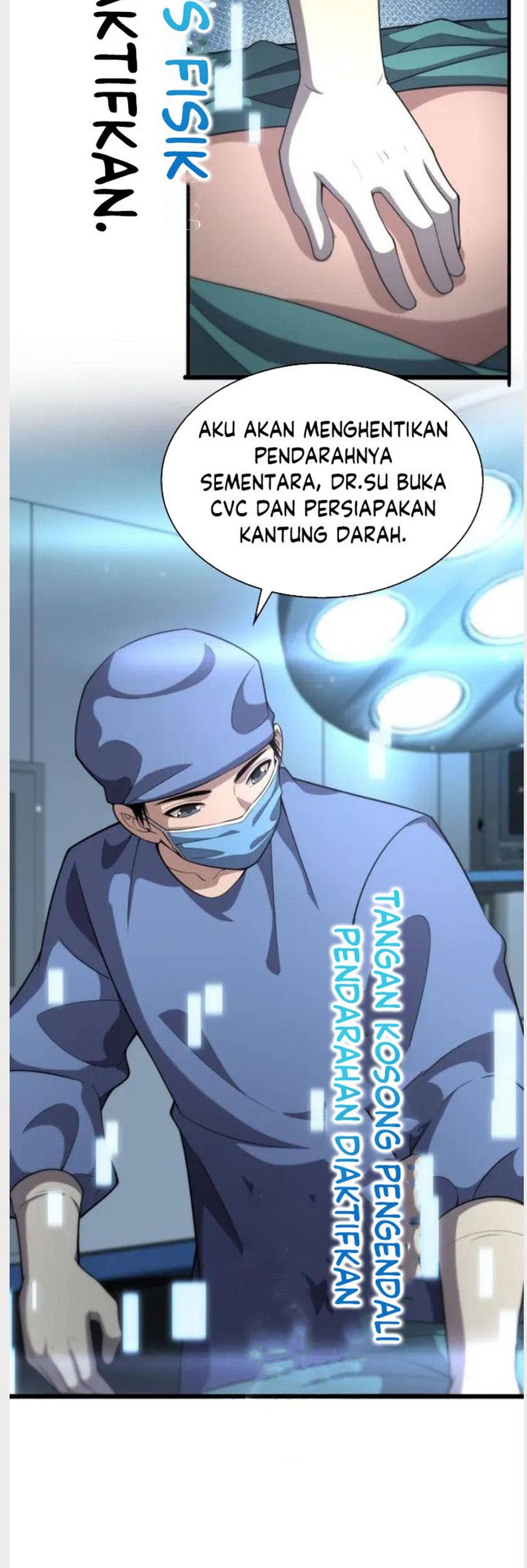 Great Doctor Ling Ran Chapter 151 Gambar 10