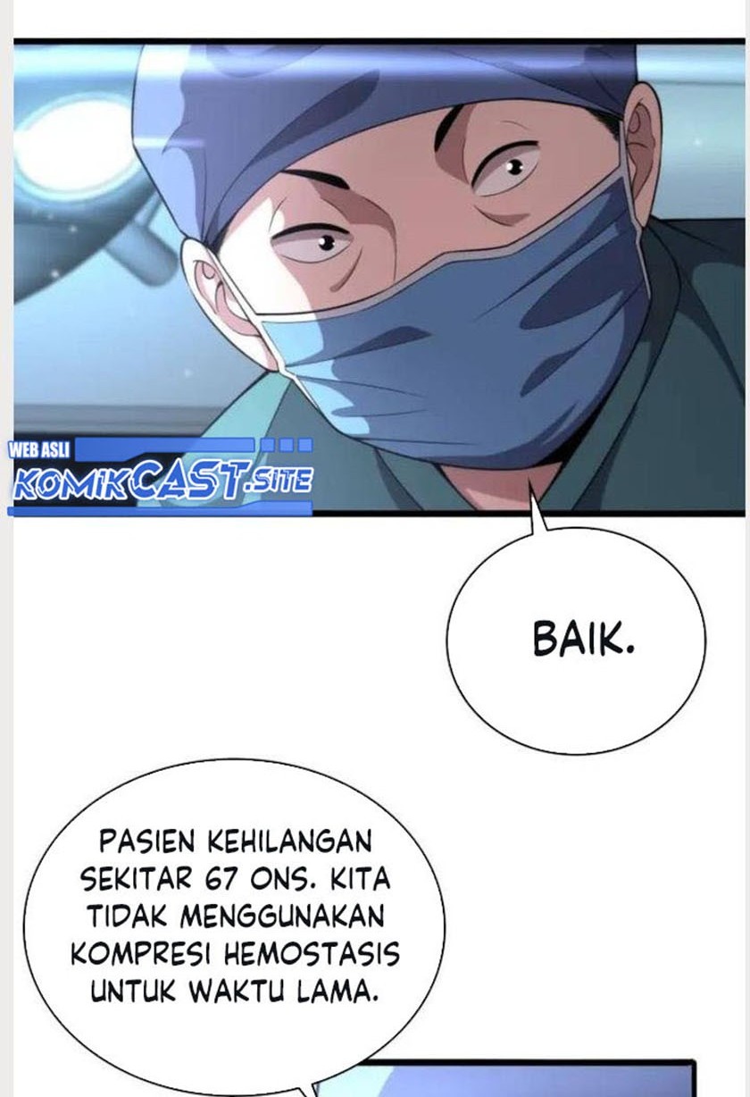 Great Doctor Ling Ran Chapter 151 Gambar 11