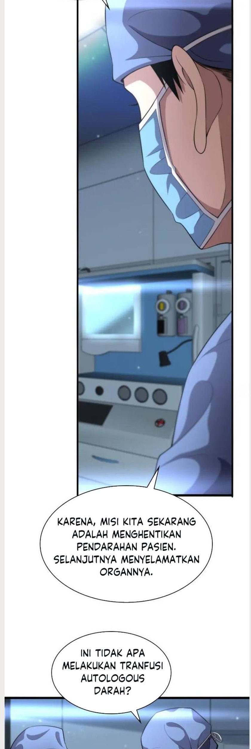 Great Doctor Ling Ran Chapter 151 Gambar 12