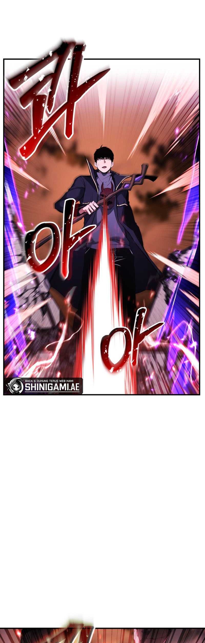 Absolute Necromancer Chapter 35 Gambar 42