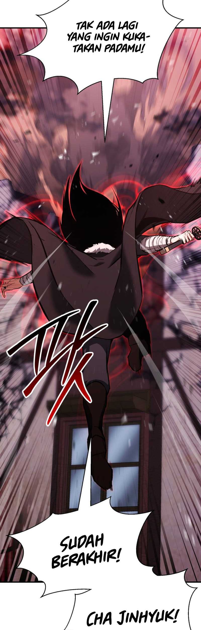 Absolute Necromancer Chapter 35 Gambar 47