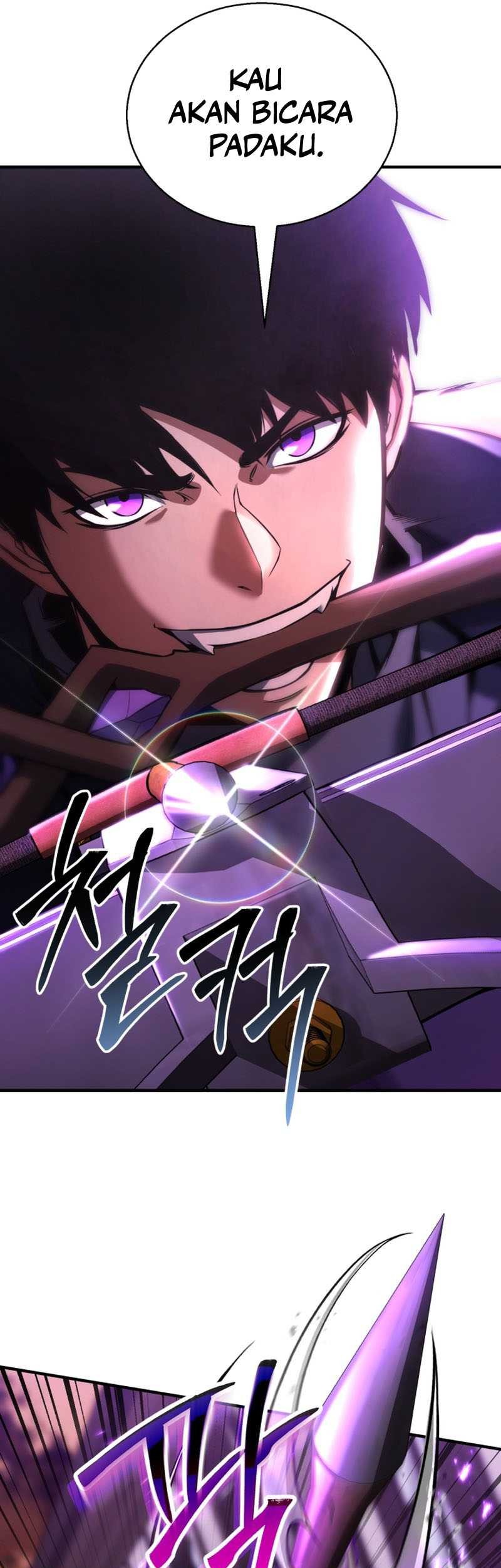 Absolute Necromancer Chapter 35 Gambar 49