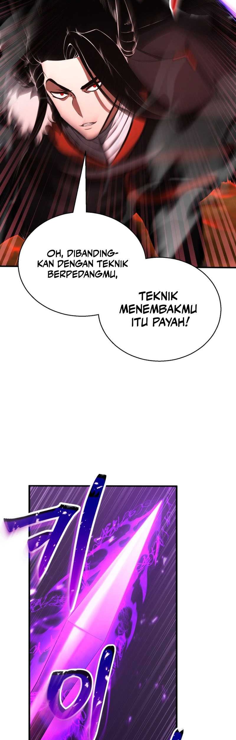 Absolute Necromancer Chapter 35 Gambar 51