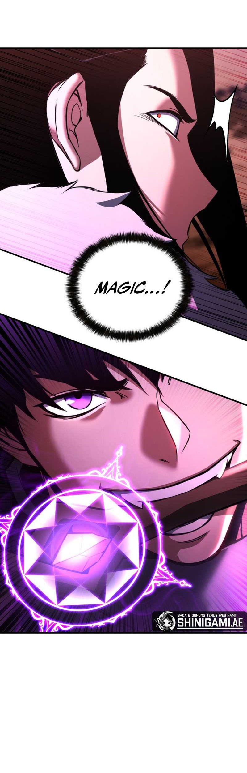 Absolute Necromancer Chapter 35 Gambar 54