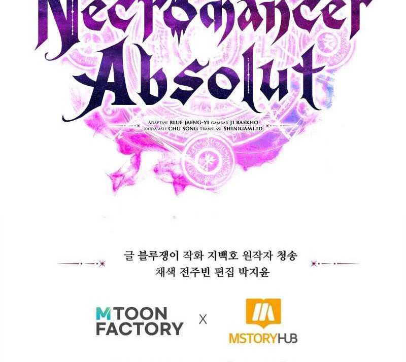 Absolute Necromancer Chapter 35 Gambar 77