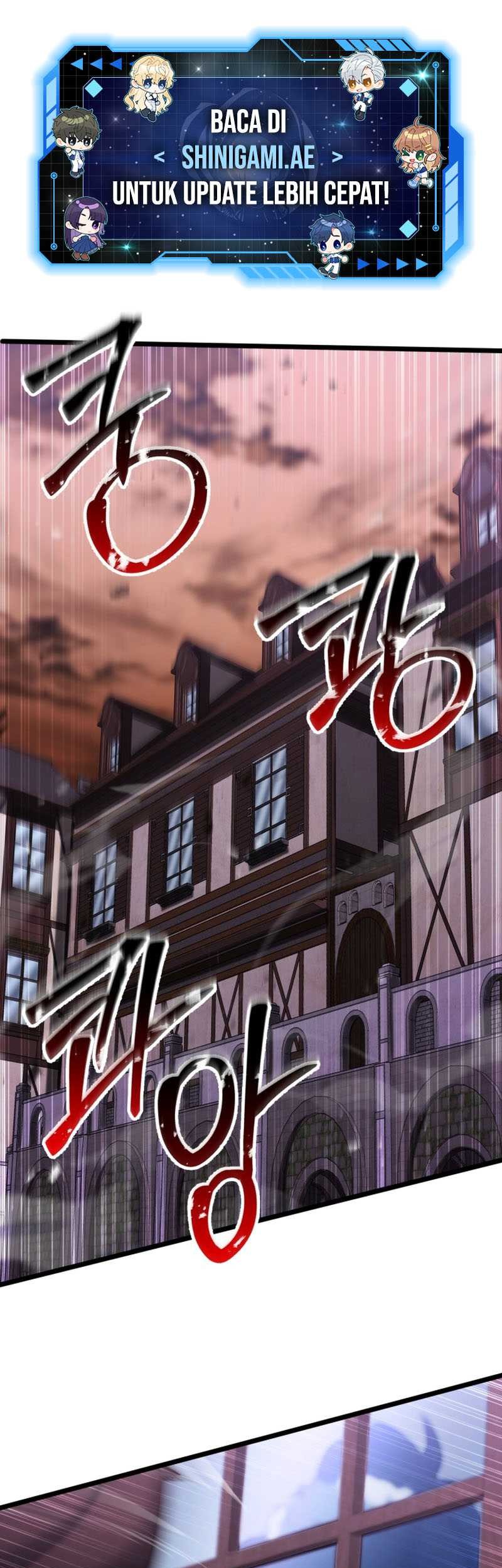 Manhwa Absolute Necromancer Chapter 35 gambar nomor 2