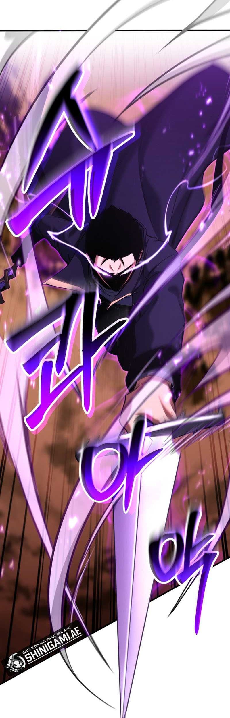 Absolute Necromancer Chapter 35 Gambar 14