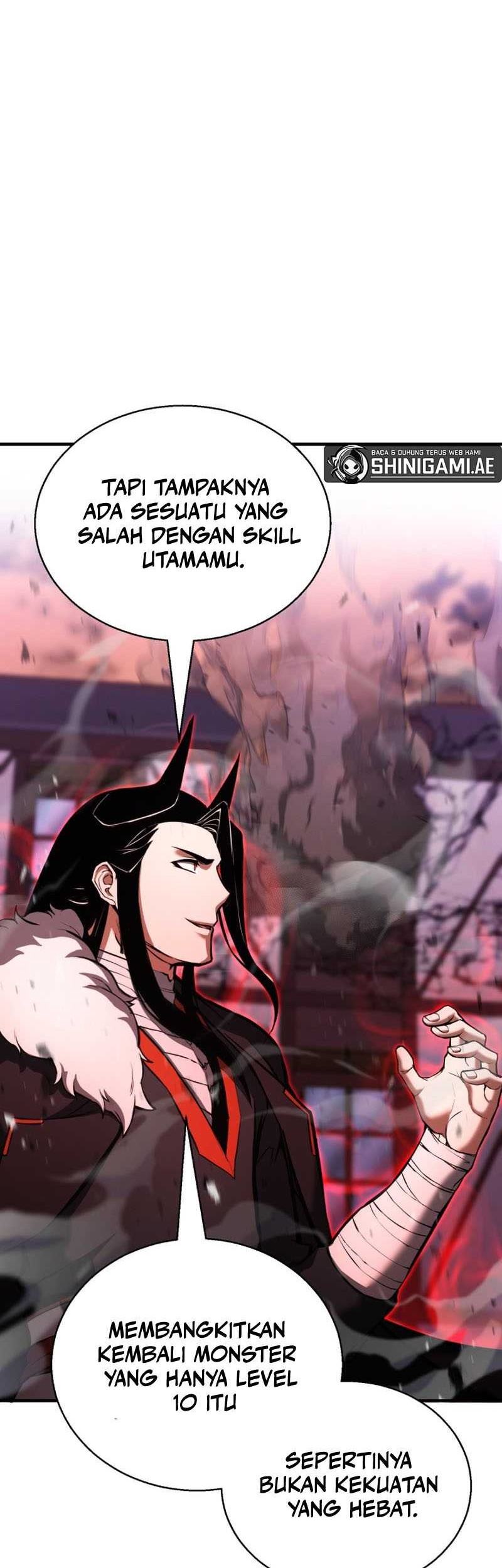 Absolute Necromancer Chapter 35 Gambar 22