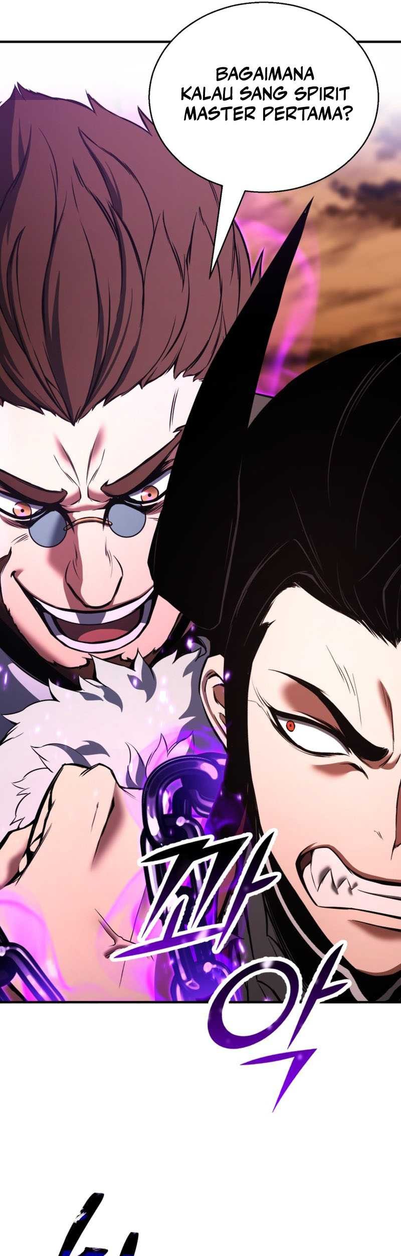 Absolute Necromancer Chapter 35 Gambar 25