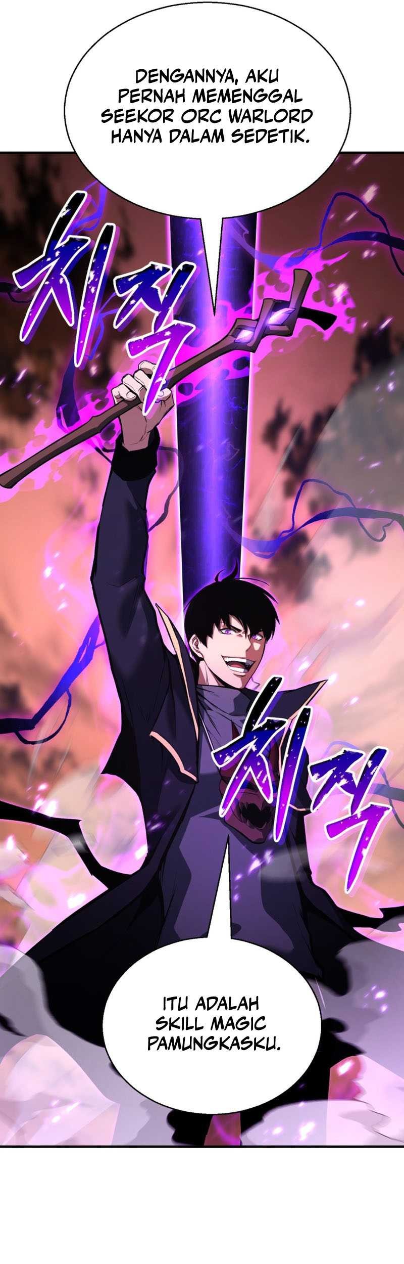 Absolute Necromancer Chapter 35 Gambar 29