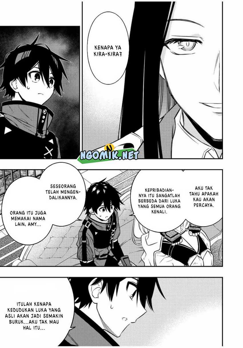 The Reincarnated Inferior Magic Swordsman Chapter 80 Gambar 11