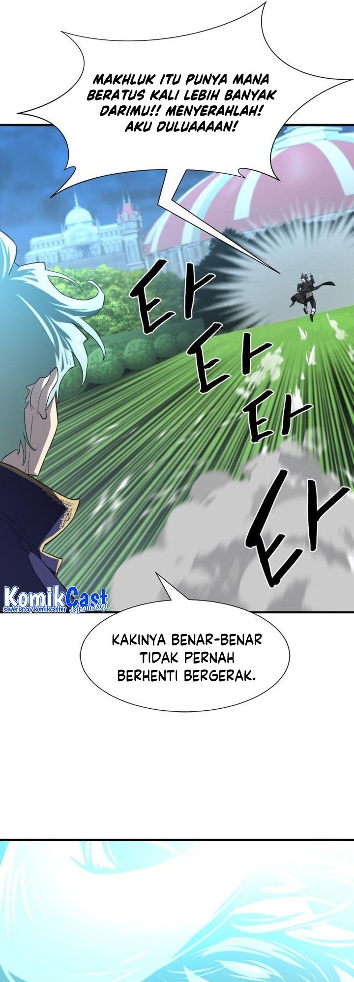 The World’s Best Engineer Chapter 106 Gambar 29
