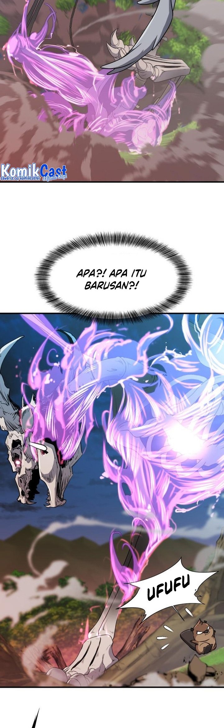 The World’s Best Engineer Chapter 106 Gambar 55