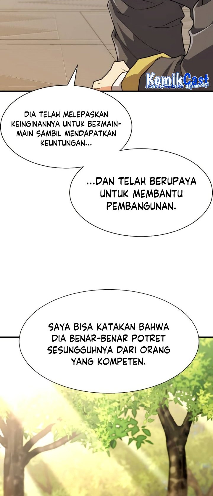The World’s Best Engineer Chapter 105 Gambar 37