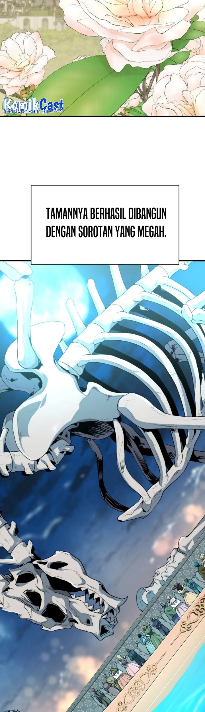 The World’s Best Engineer Chapter 105 Gambar 46