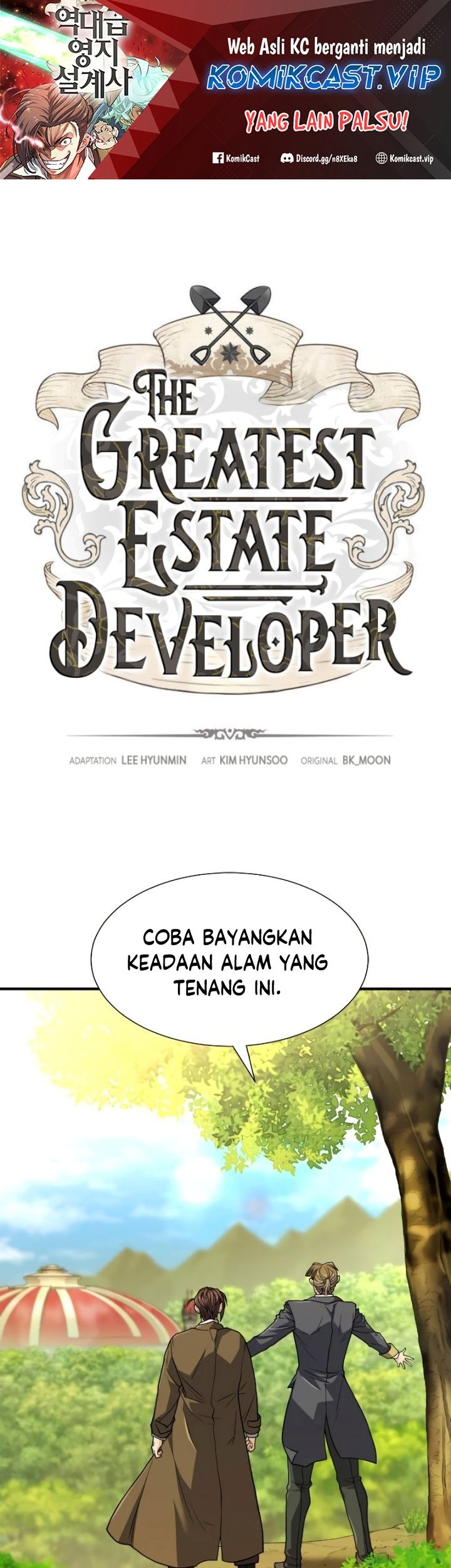 Baca Manhwa The World’s Best Engineer Chapter 105 Gambar 2