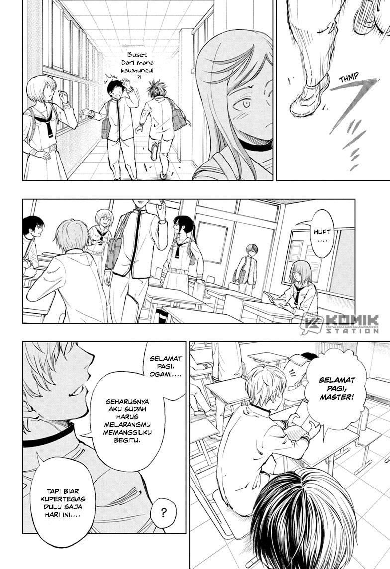 Kill Blue Chapter 24 Gambar 7