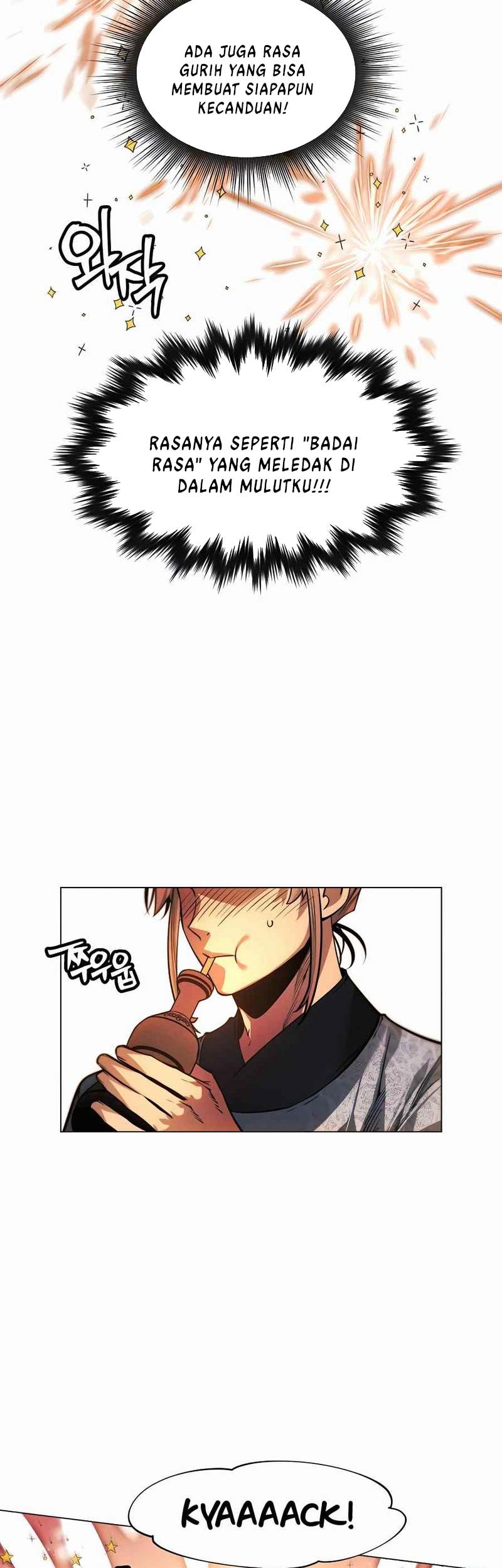 Modern Man Who Fall Into Murim Chapter 58 Gambar 18