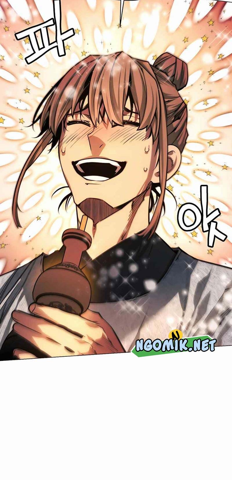 Modern Man Who Fall Into Murim Chapter 58 Gambar 19